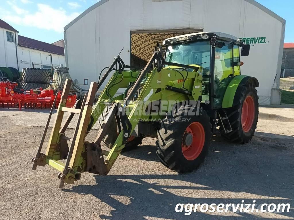 CLAAS Axos 320 Трактора