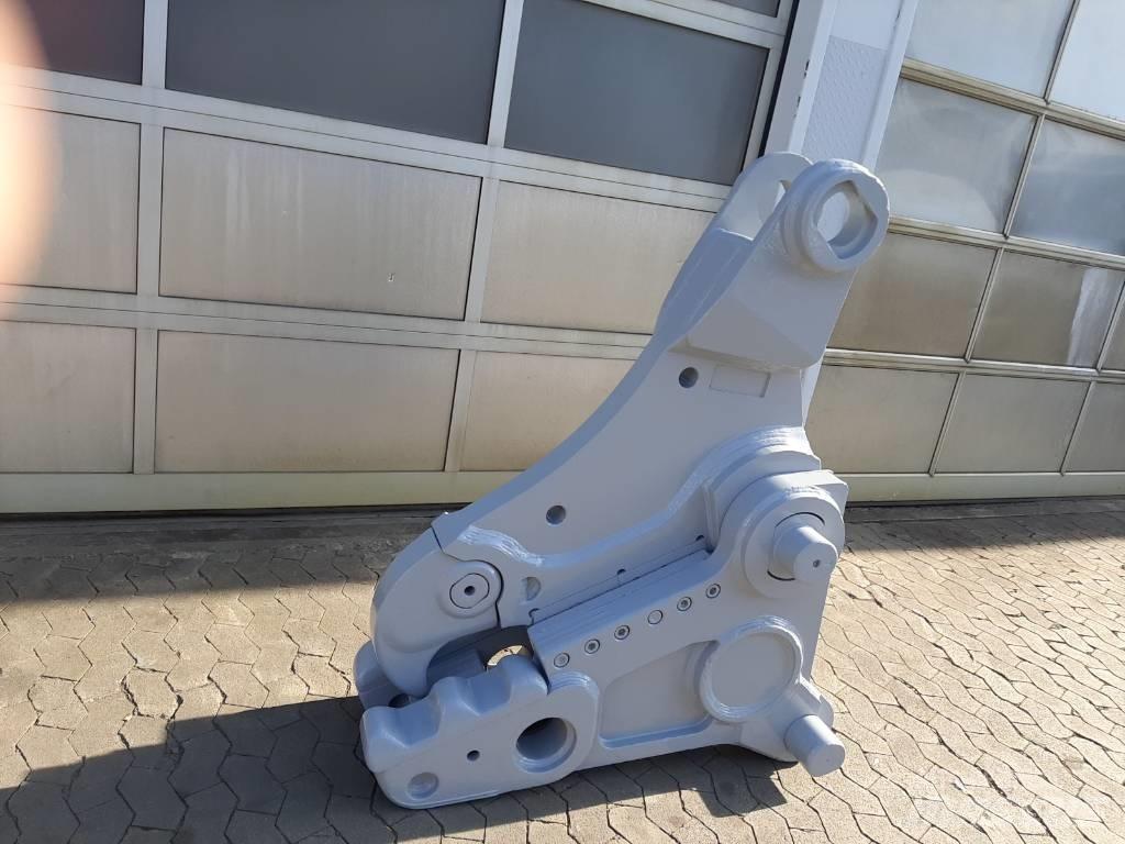 Demarec MQP45C Навесные резаки асфальта