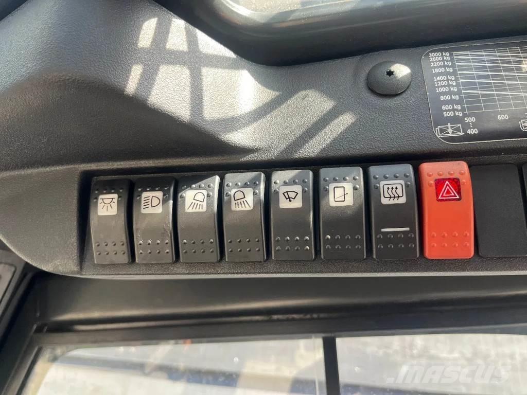 Linde H30D-02 EVO Другие складские механизмы