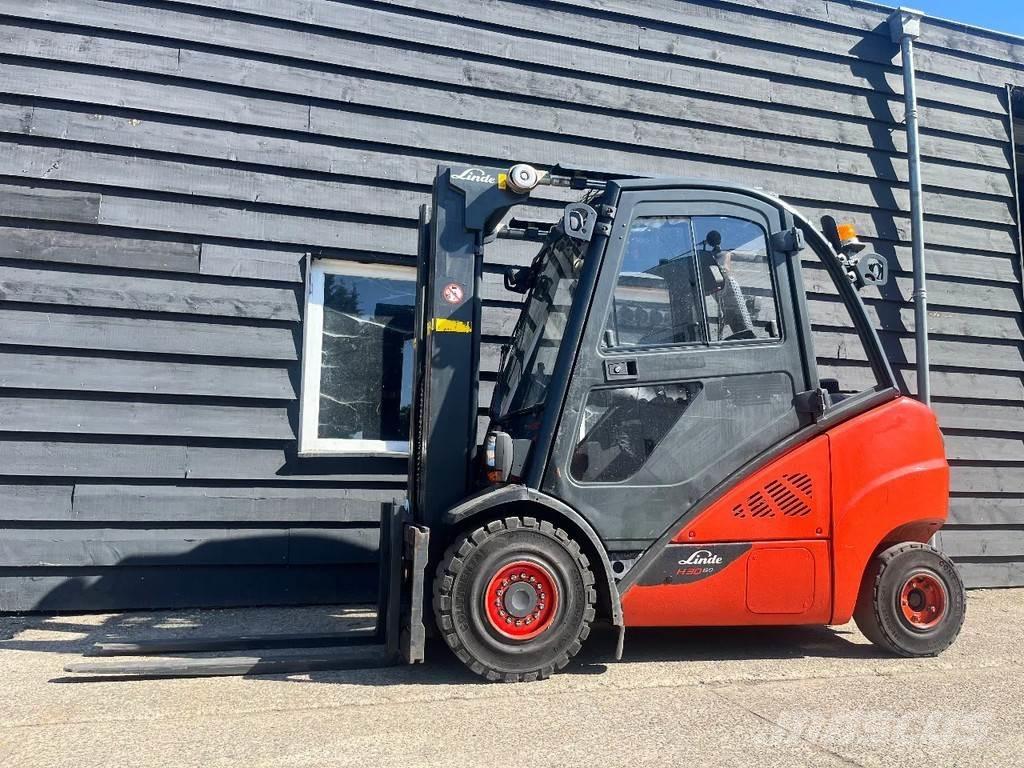Linde H30D-02 EVO Другие складские механизмы