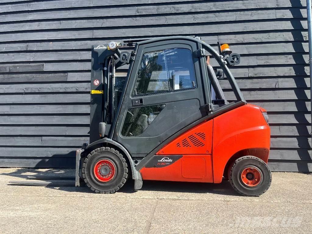 Linde H30D-02 EVO Другие складские механизмы