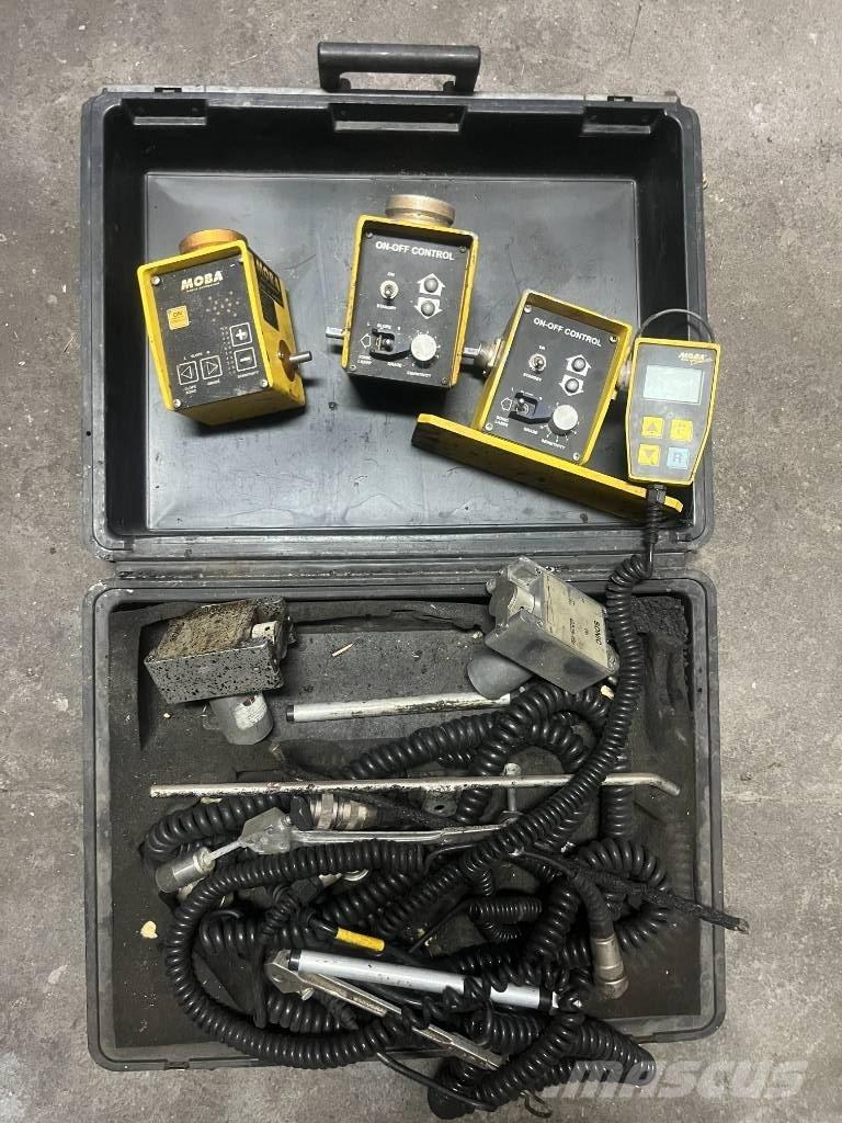ABG Titan 455 Асфальтоукладчики