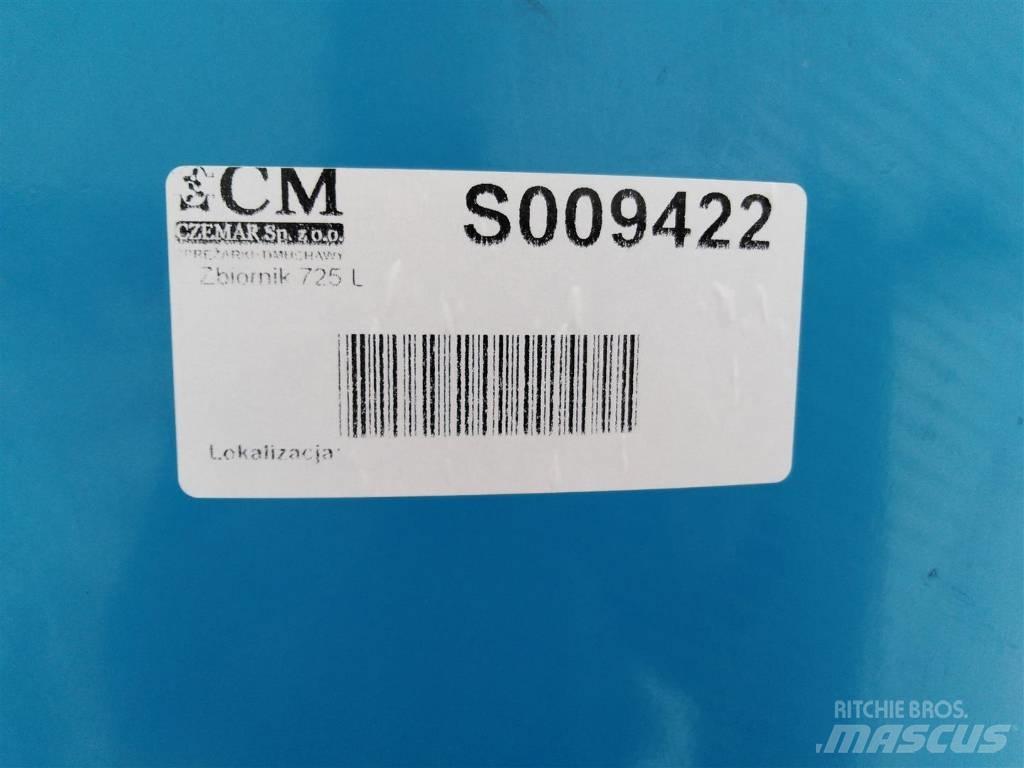  SiCC 725 L Дополнительное оборудование для компрессоров