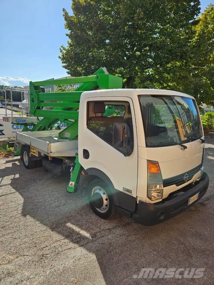 Isoli PNT 205 Автовышки