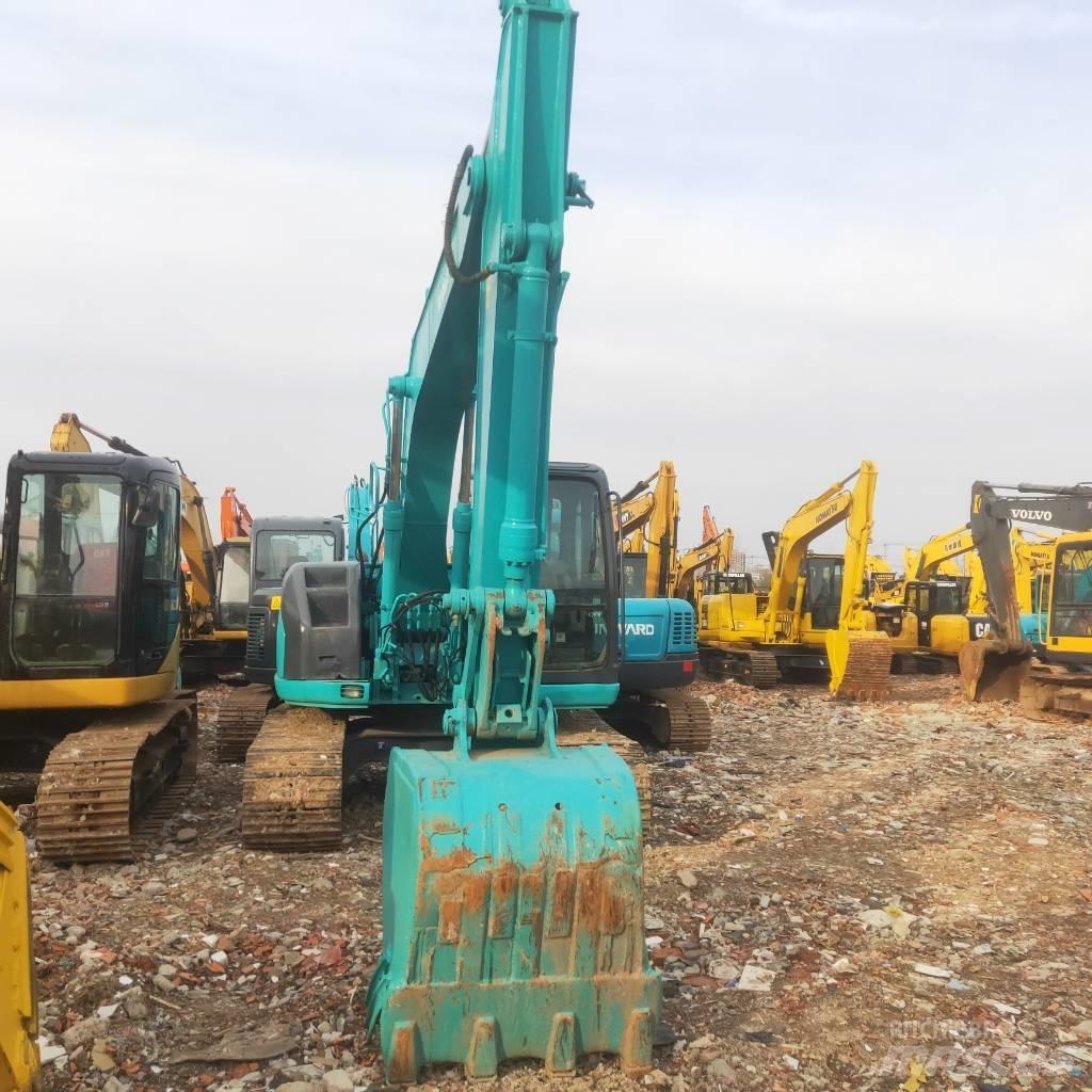 Kobelco SK 135 SR Гусеничные экскаваторы