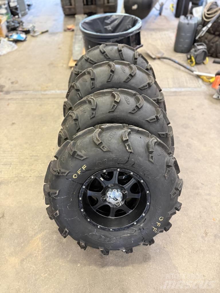 Honda TRX420AT Квадроциклы
