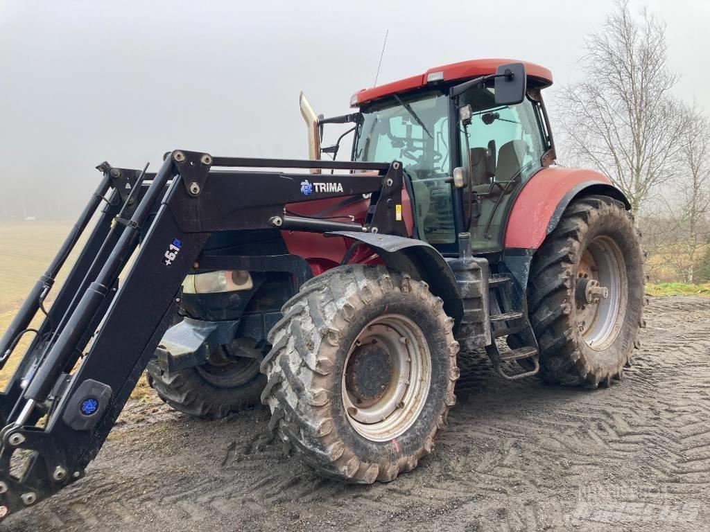 Case IH Puma 210 Трактора