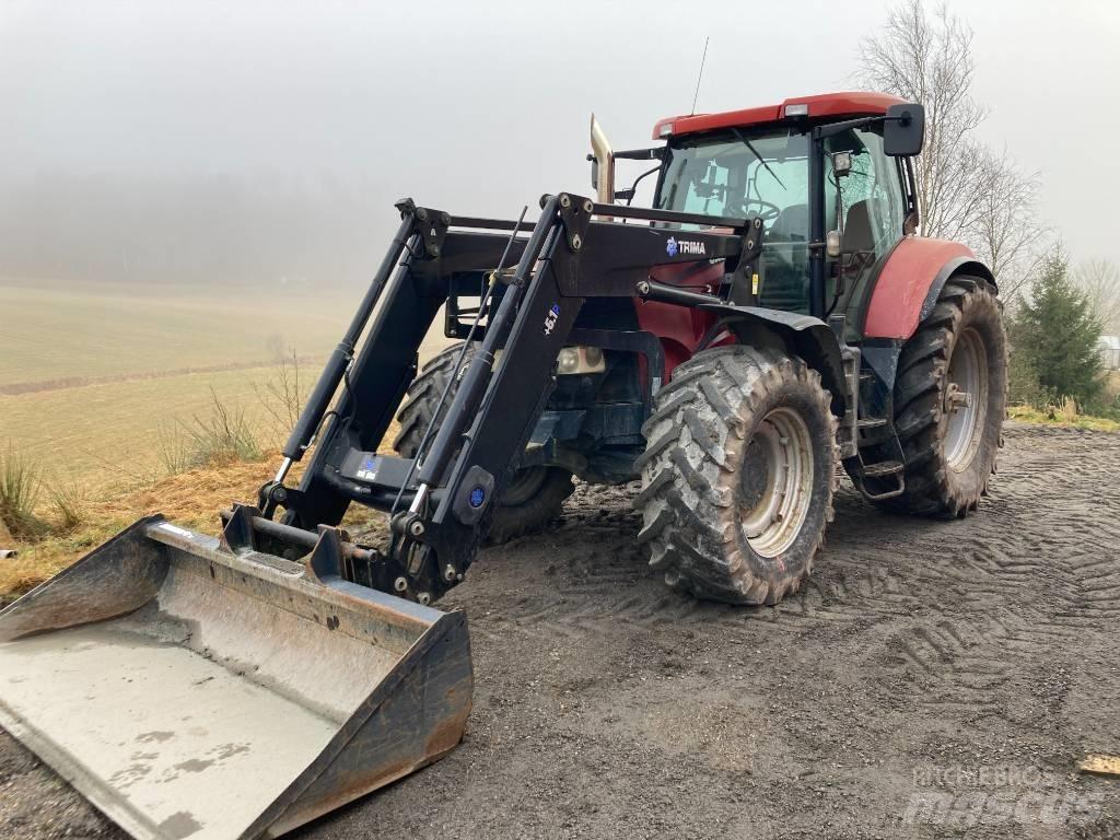 Case IH Puma 210 Трактора