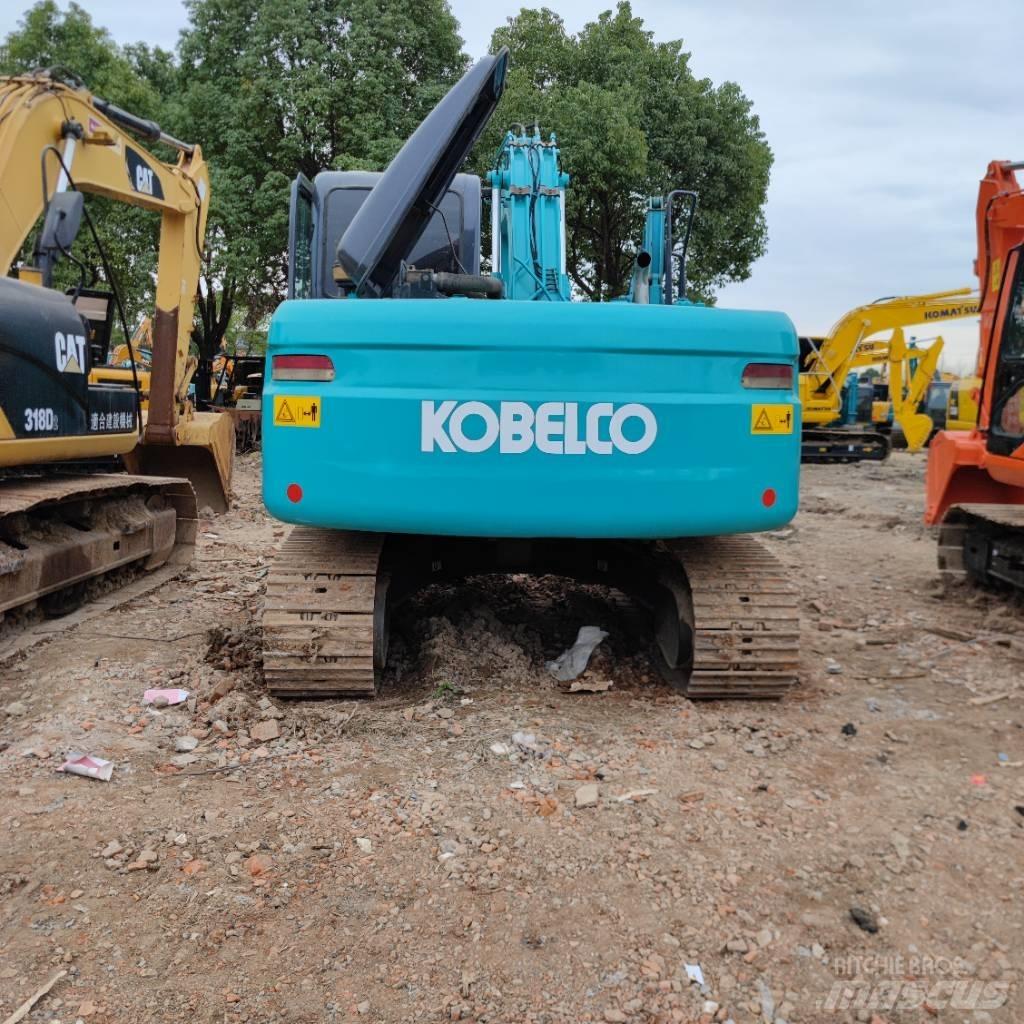 Kobelco SK140-8 Гусеничные экскаваторы