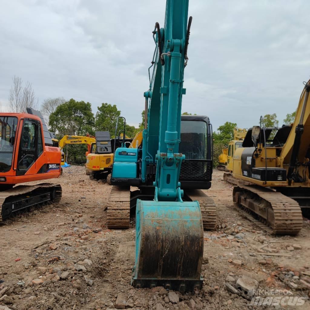 Kobelco SK140-8 Гусеничные экскаваторы