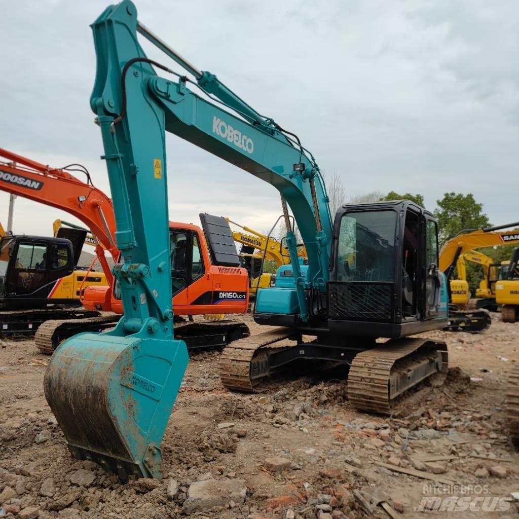 Kobelco SK140-8 Гусеничные экскаваторы
