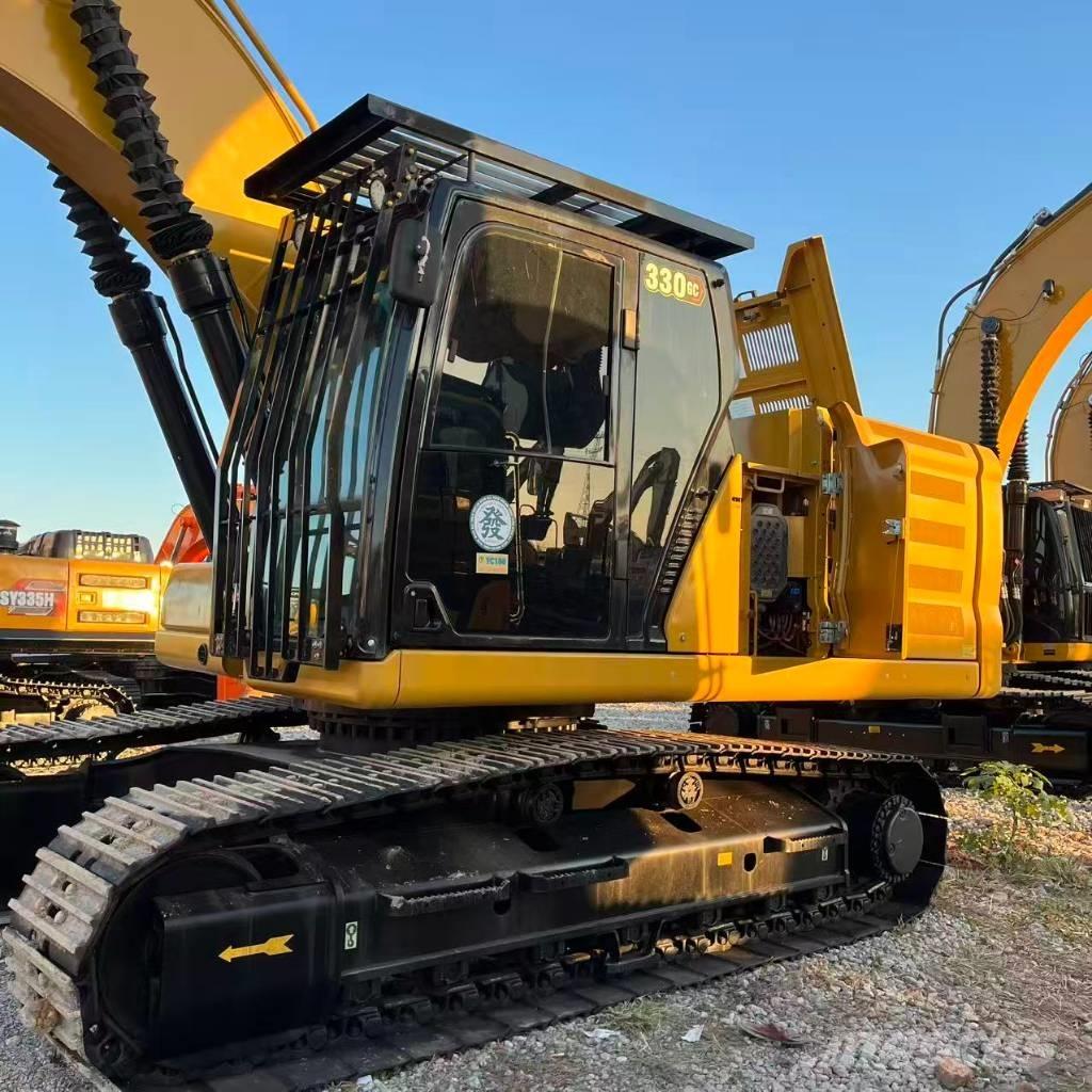 CAT 330 Гусеничные экскаваторы