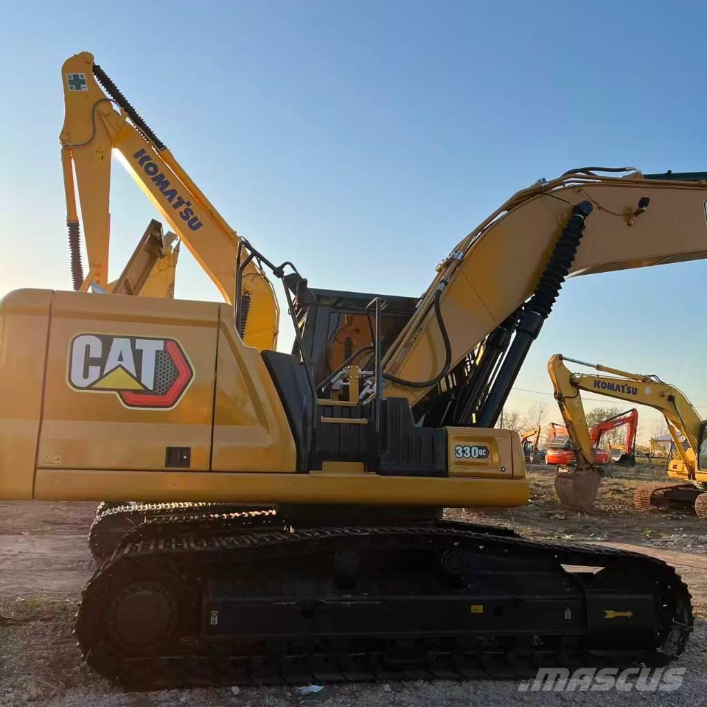 CAT 330 Гусеничные экскаваторы