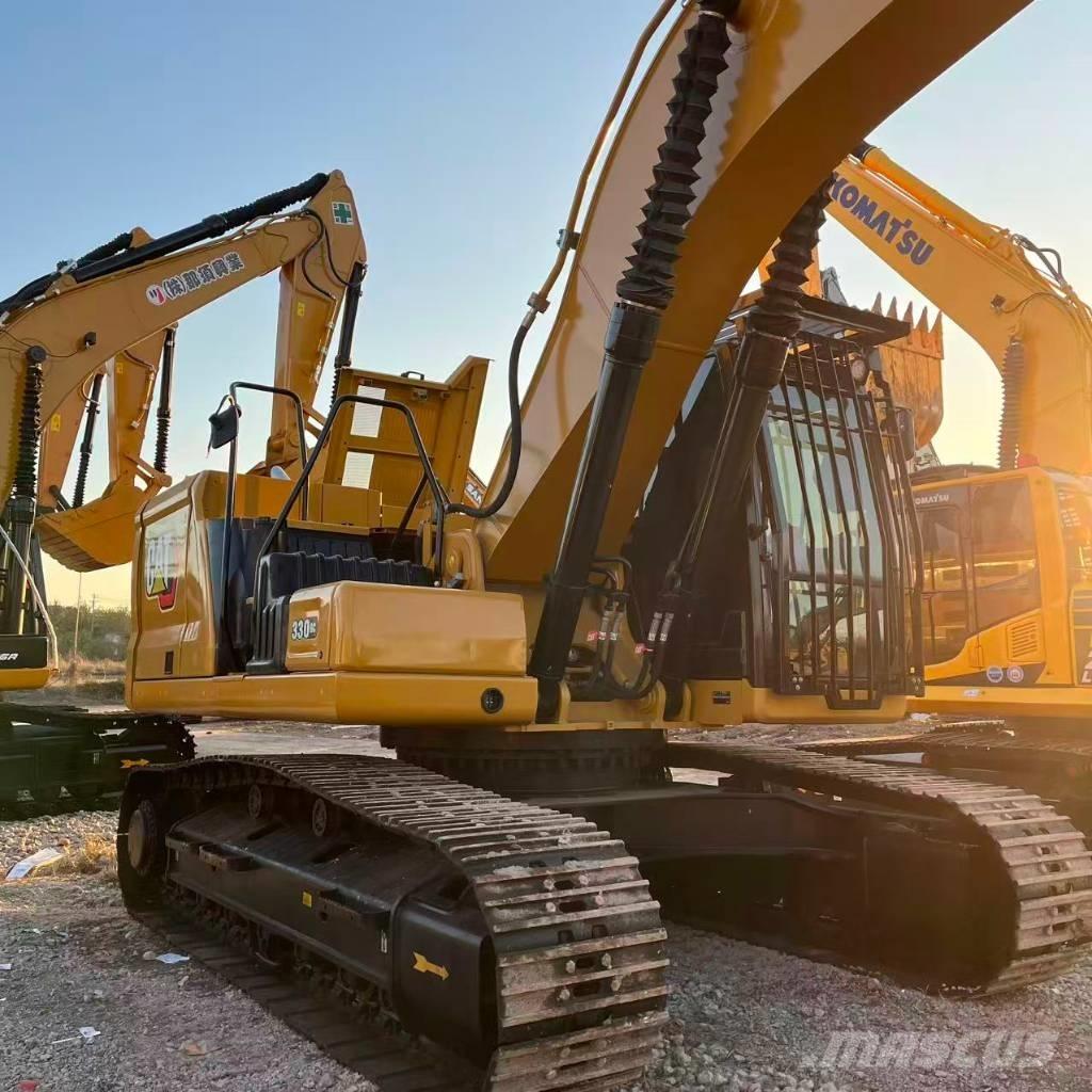CAT 330 Гусеничные экскаваторы
