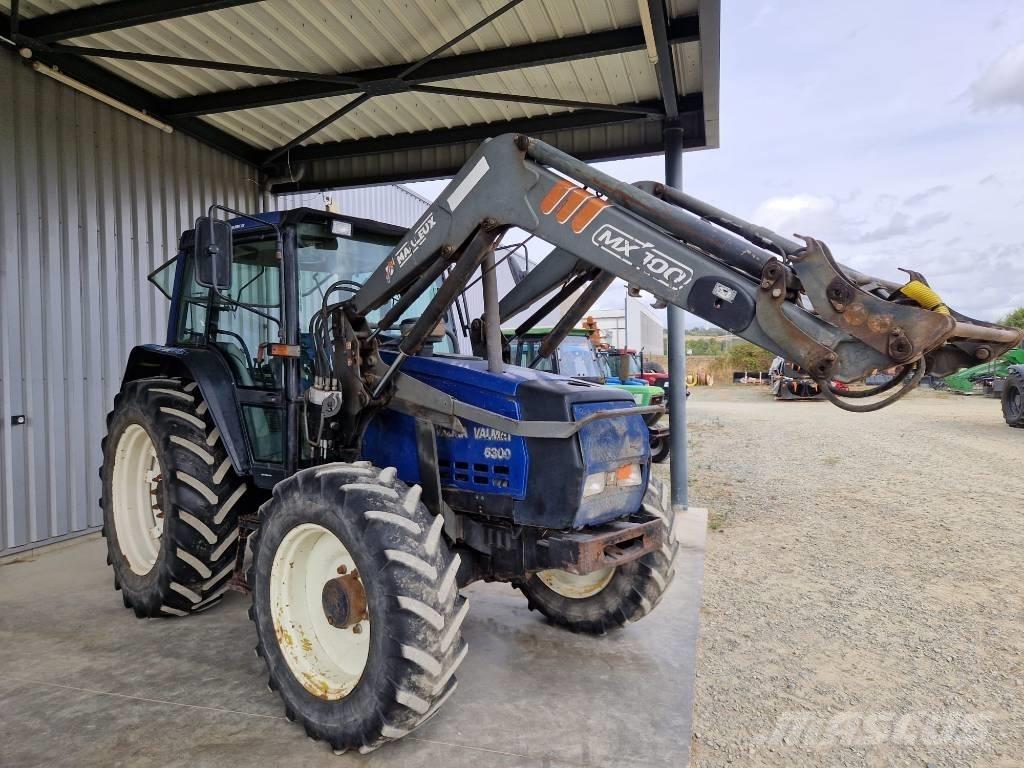 Valtra VALMET 6300 Трактора