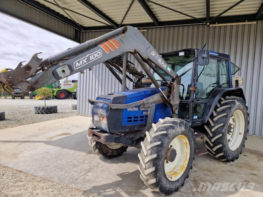 Valtra VALMET 6300 Трактора