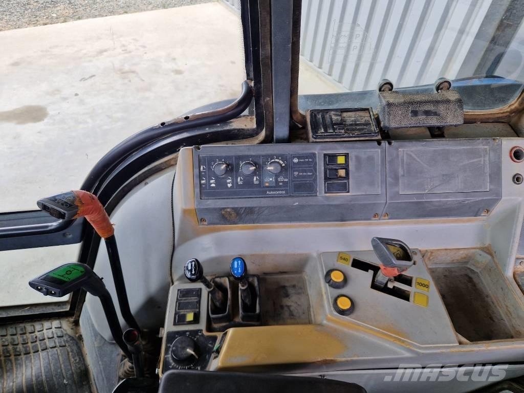 Valtra VALMET 6300 Трактора