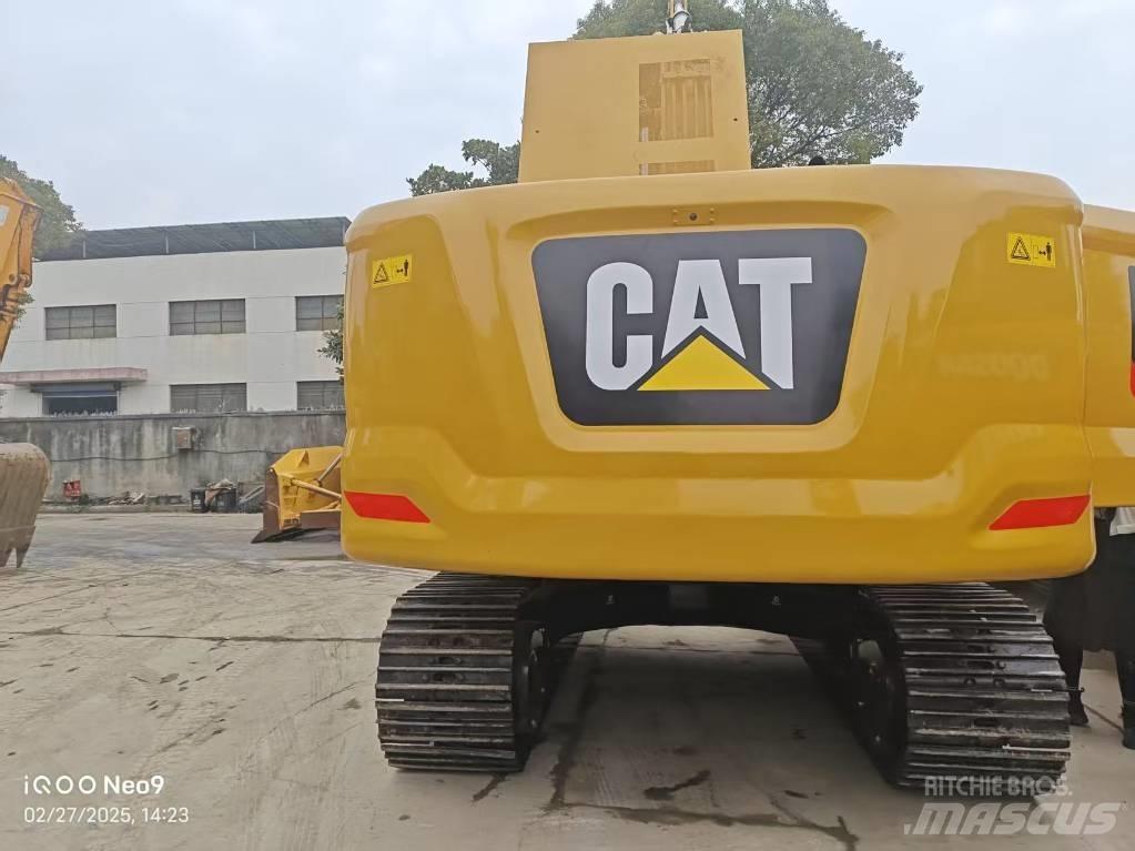 CAT 320 GC Гусеничные экскаваторы