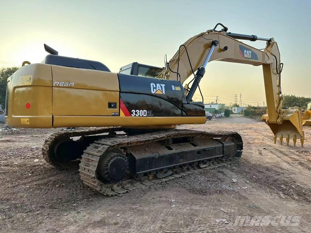 CAT 330 D L Гусеничные экскаваторы