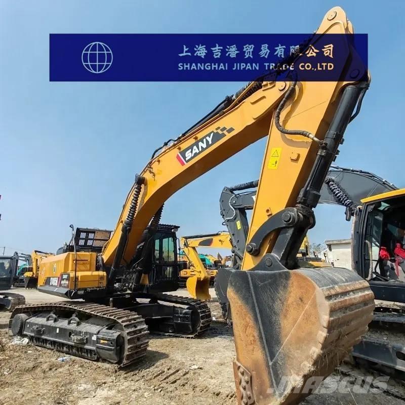 Sany SY 485 H Гусеничные экскаваторы