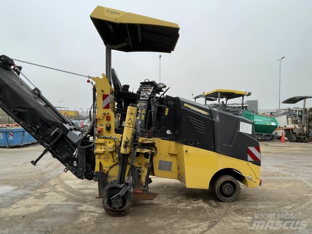 Bomag BM 500/15-2 Дорожные фрезы