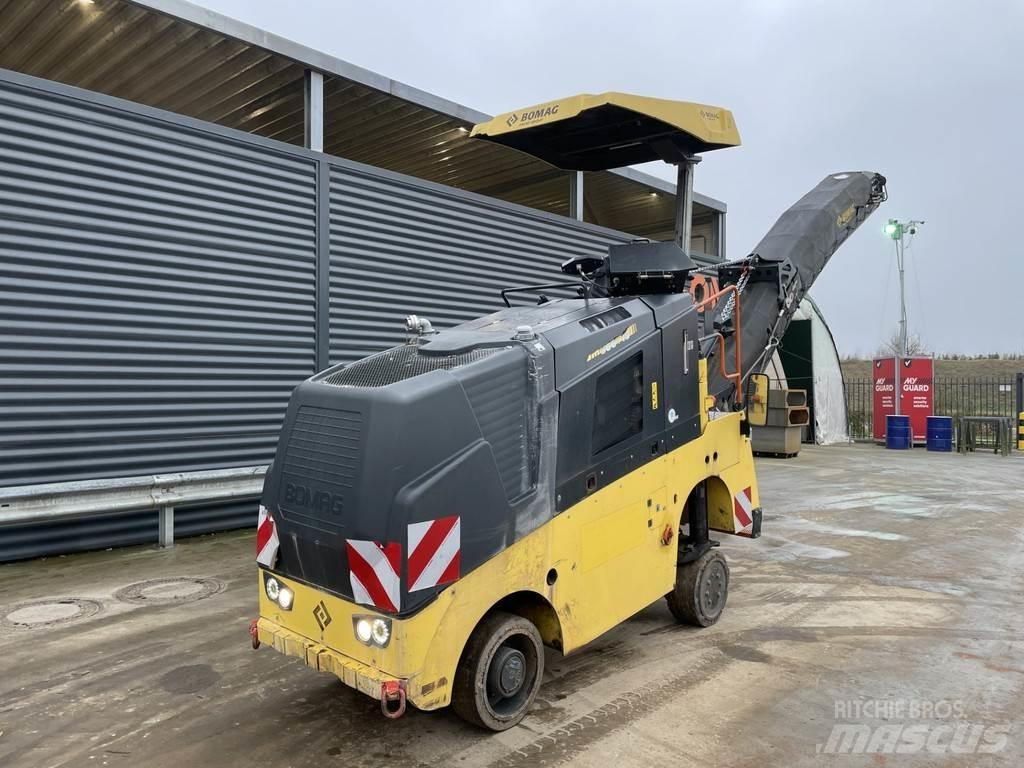 Bomag BM 500/15-2 Дорожные фрезы