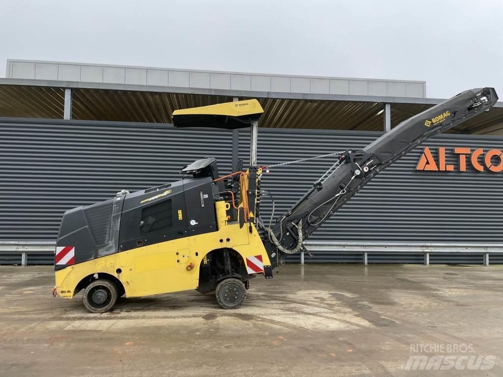 Bomag BM 500/15-2 Дорожные фрезы