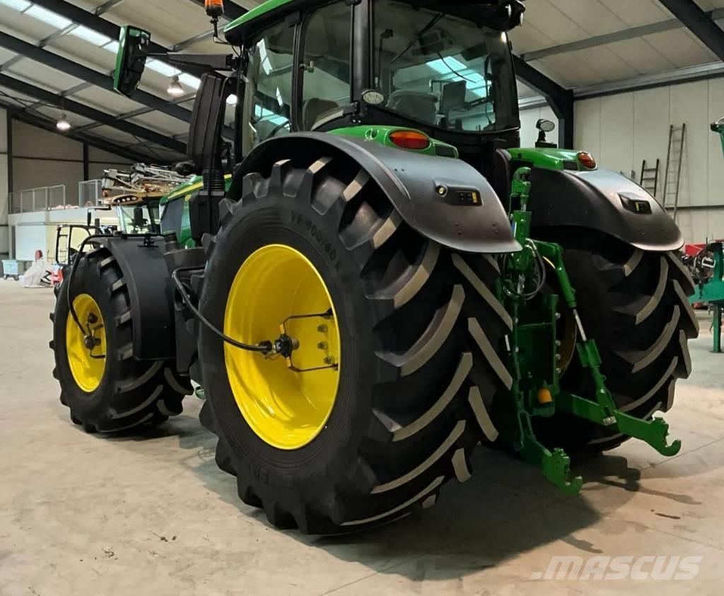 John Deere 6R 250 Трактора