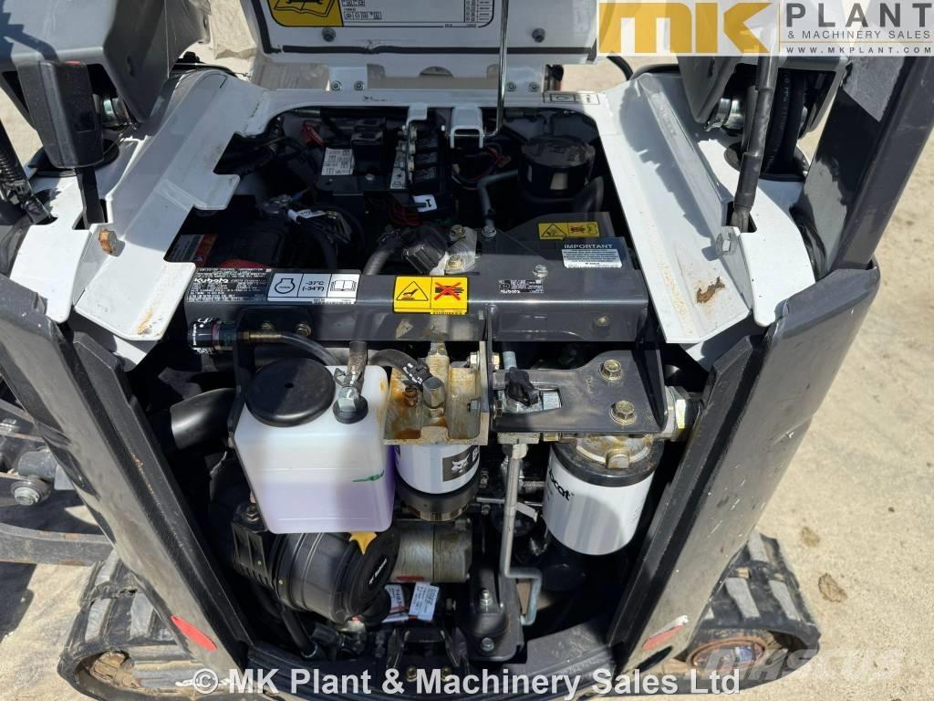 Bobcat E 10z (351 hrs) Мини-экскаваторы