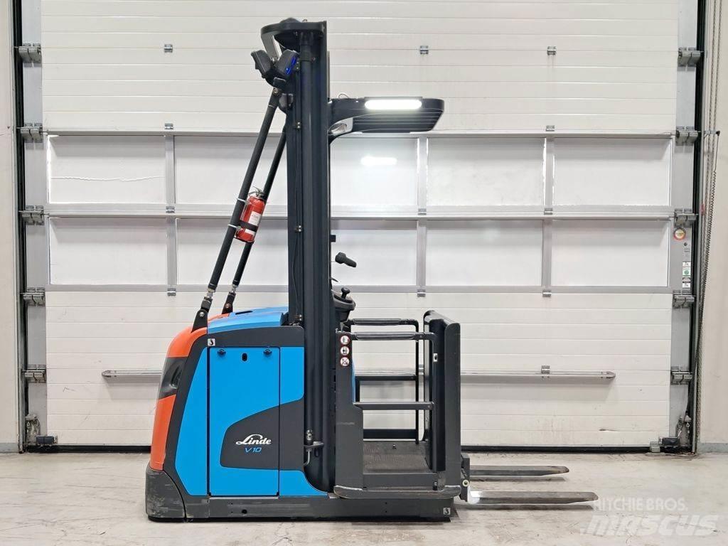 Linde V10-02 Горизонтальные комплектовщики