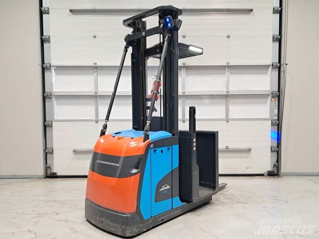 Linde V10-02 Горизонтальные комплектовщики