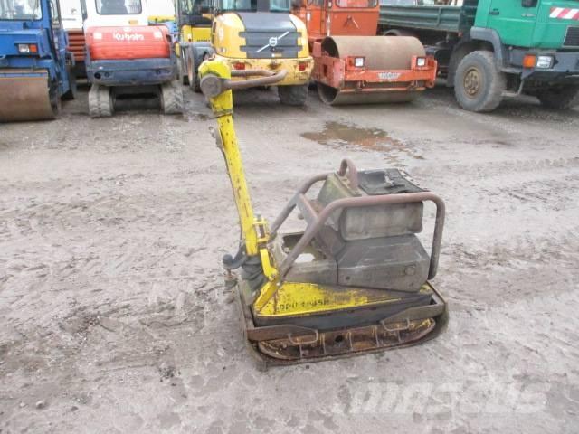Wacker DPU 4045 Виброплиты и вибротрамбовки