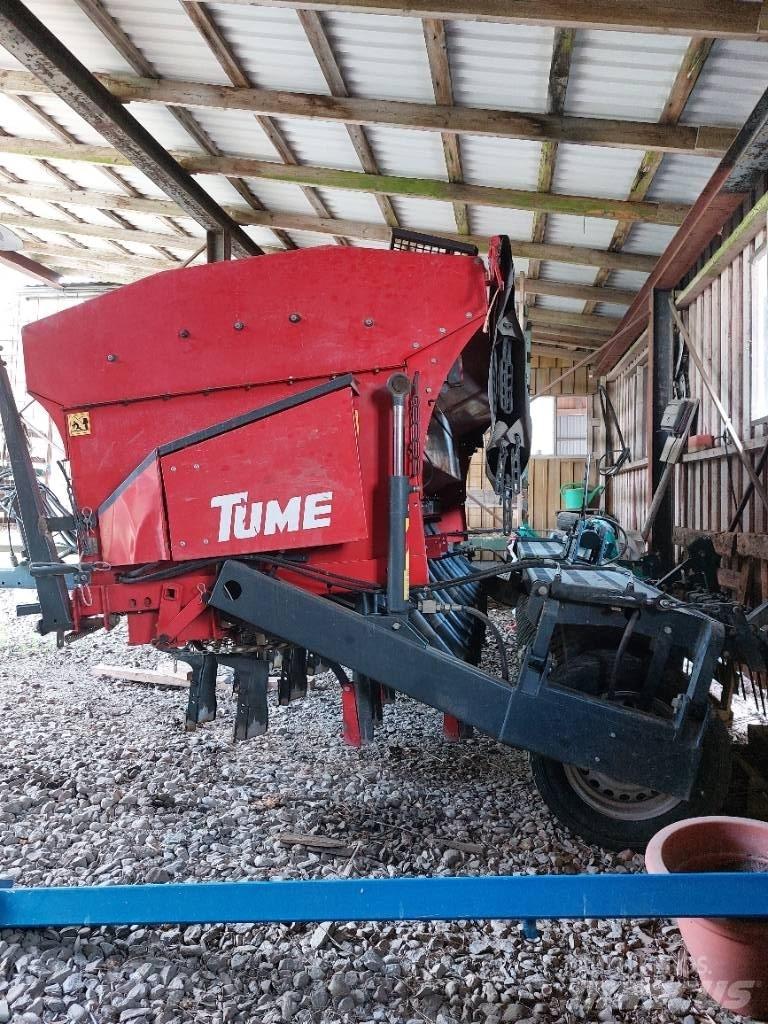 Tume JC 3000 Комбинированные сеялки