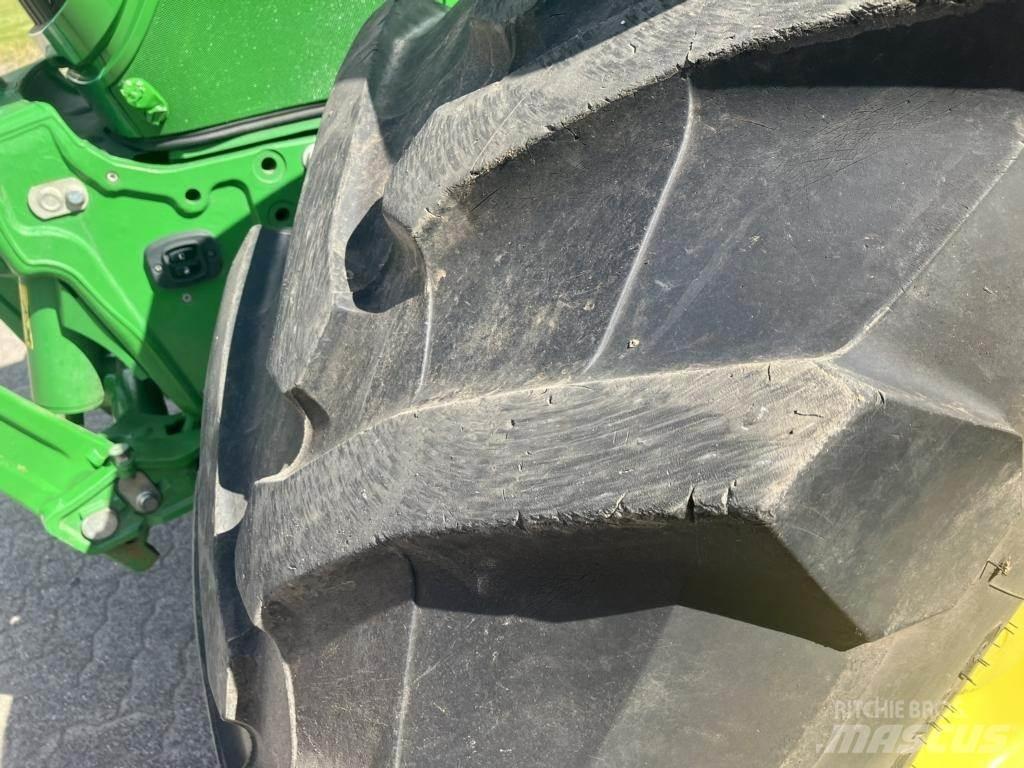 John Deere 6175R Трактора