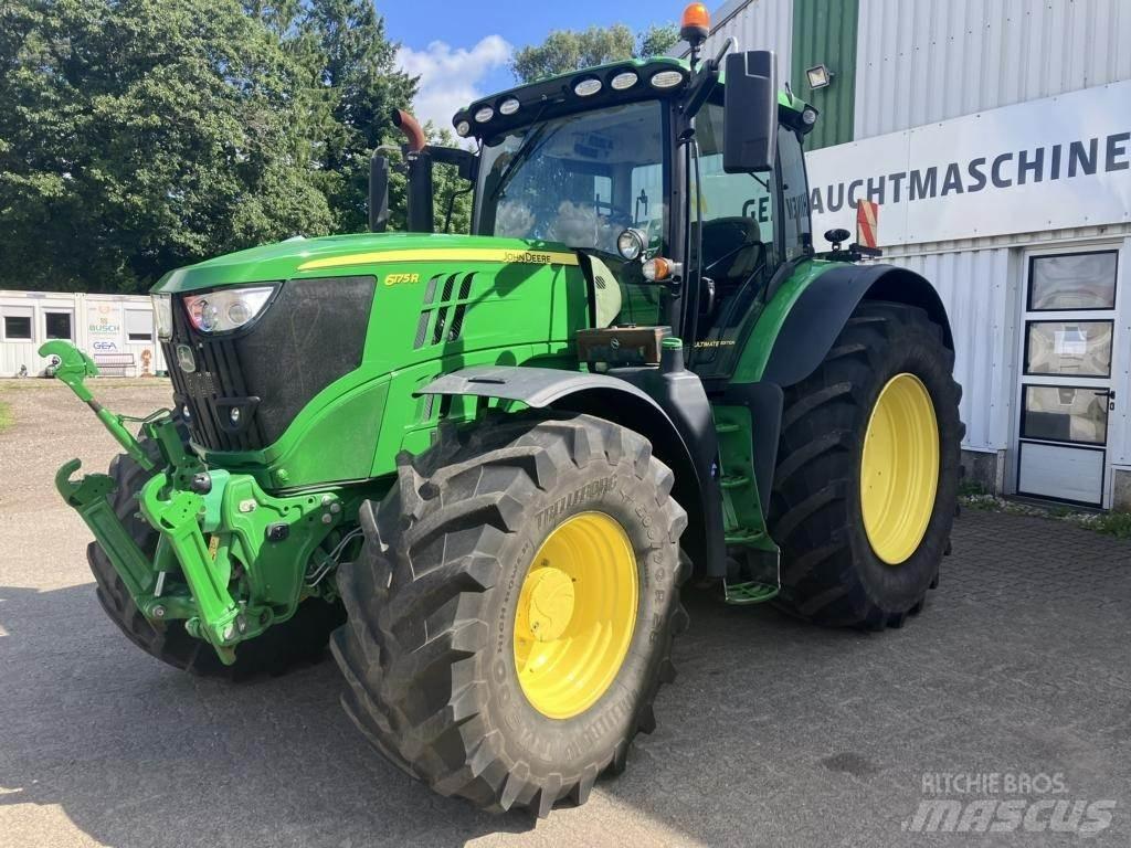 John Deere 6175R Трактора
