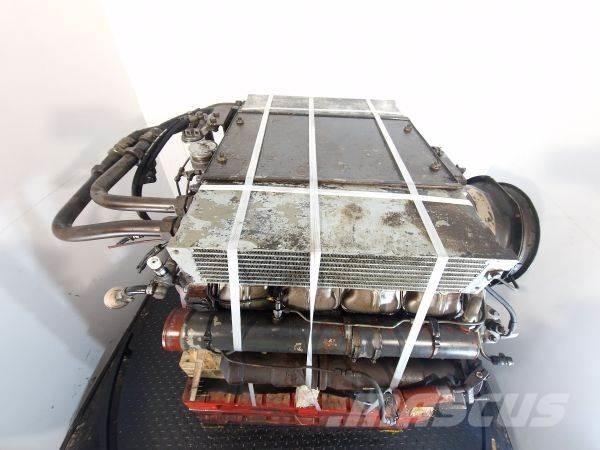 Deutz F8L413F Двигатели