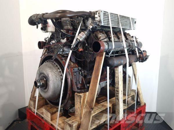 Deutz F8L413F Двигатели