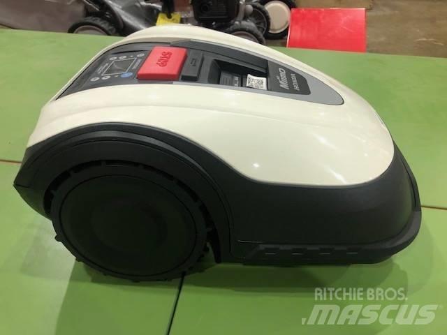 Honda HRM40 E Газонокосилки-роботы