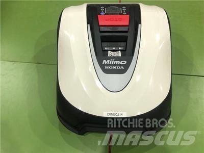 Honda HRM40 E Газонокосилки-роботы