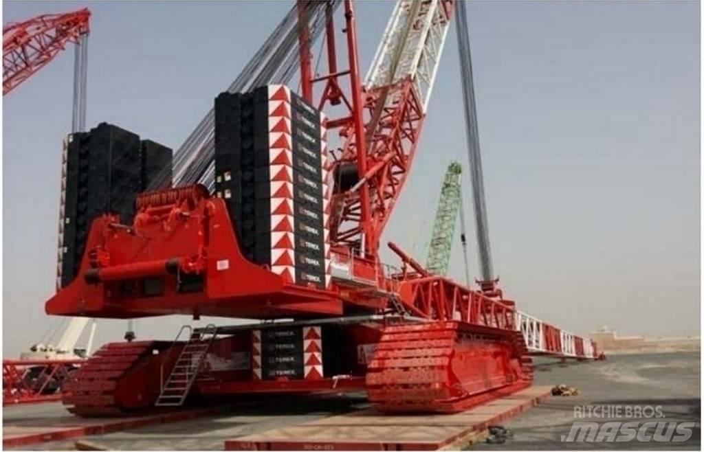 Demag CC 6800 Гусеничные краны