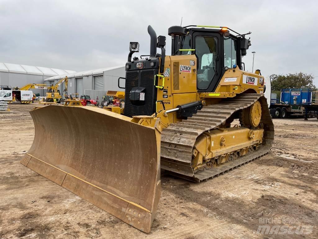 CAT D 6 T EPA Гусеничные бульдозеры