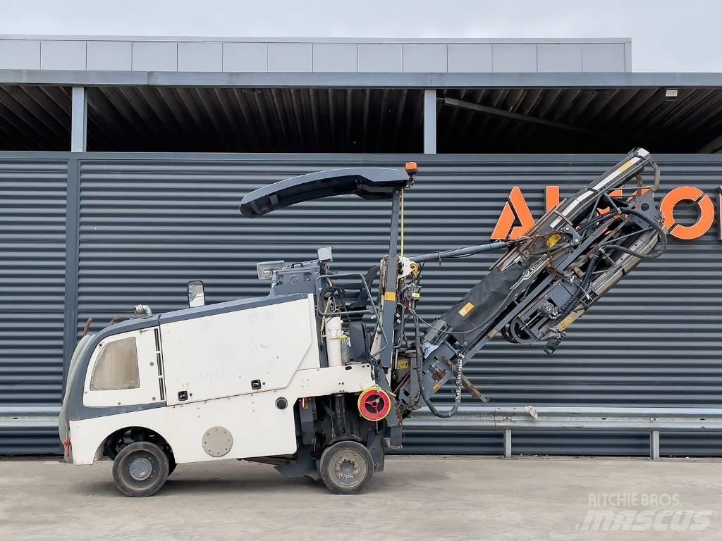 Wirtgen W 50 DC Дорожные фрезы