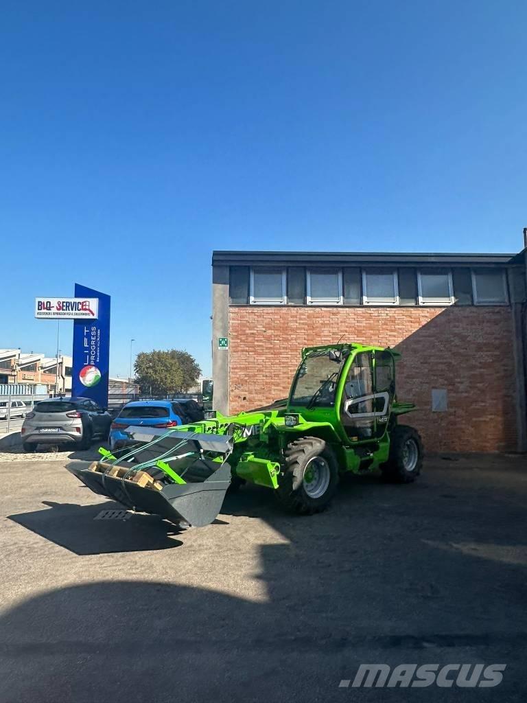 Merlo P 40.13 Телескопические погрузчики