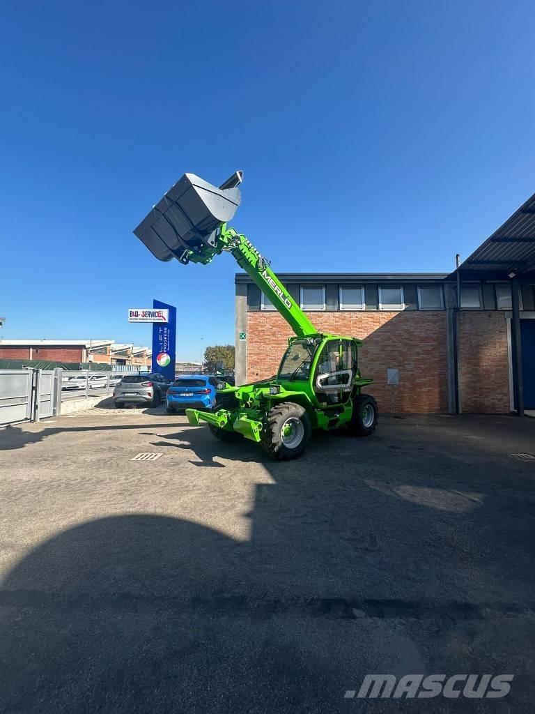 Merlo P 40.13 Телескопические погрузчики