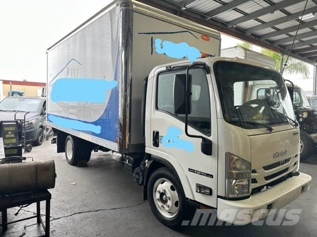 Isuzu NPR Грузовики-Фургоны