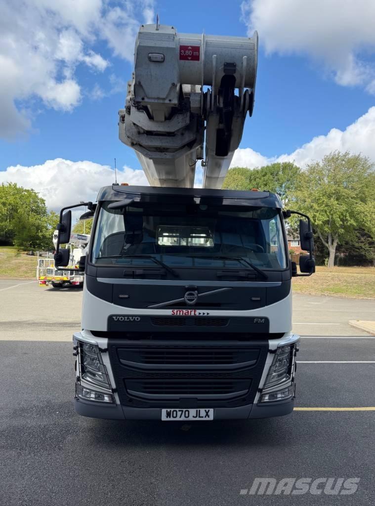 Bronto Skylift S56XR Автовышки