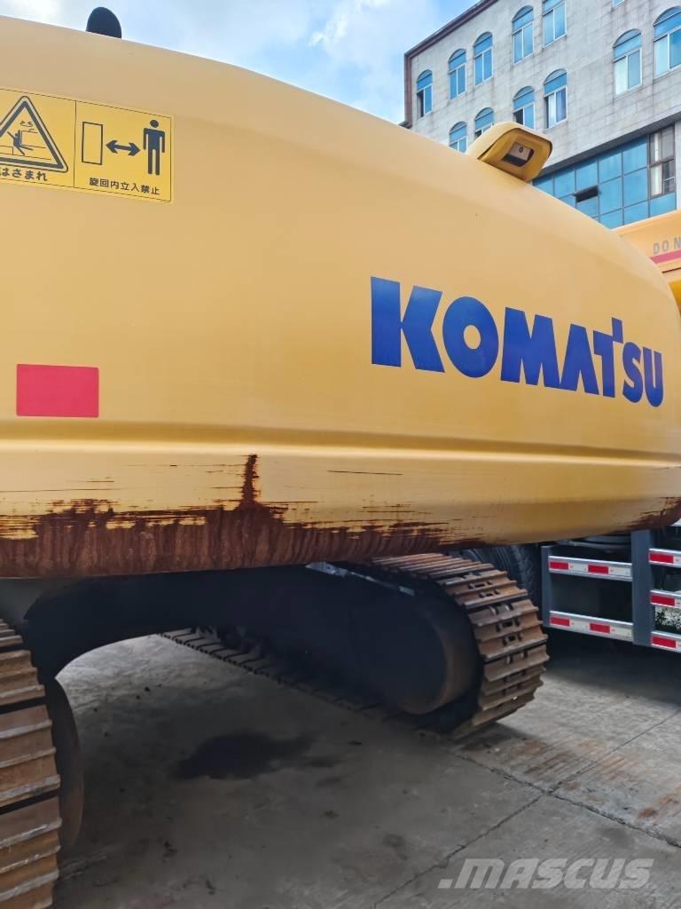 Komatsu PC 400-8 Гусеничные экскаваторы