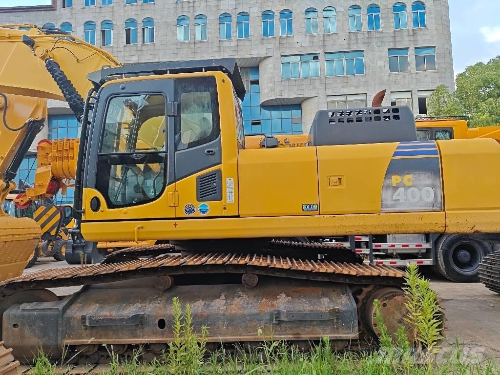 Komatsu PC 400-8 Гусеничные экскаваторы