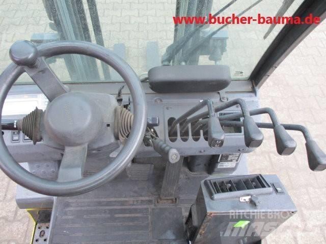 Nissan KB 14 GNA Газовые погрузчики