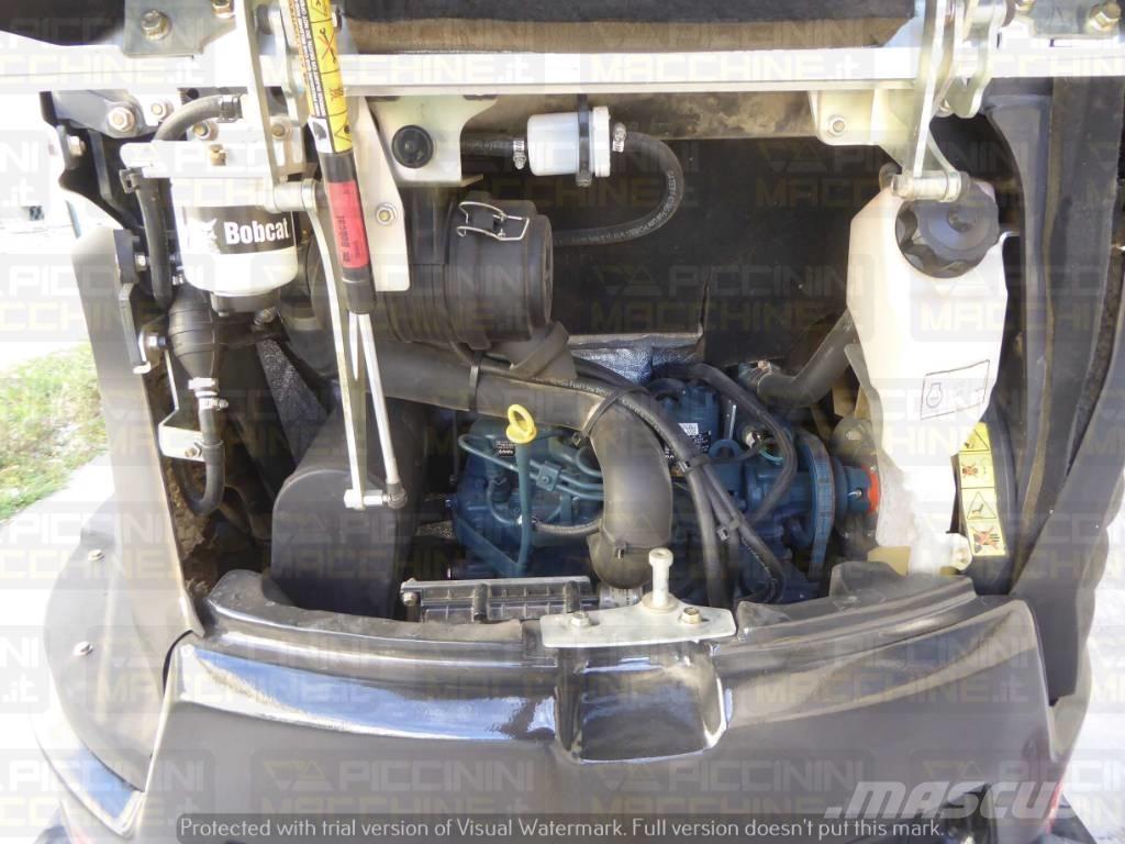 Bobcat E27z Мини-экскаваторы